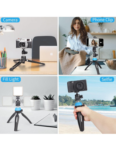 Cabezal de Bola INNOREL C19 para Trípode 360 Rotación 3kg