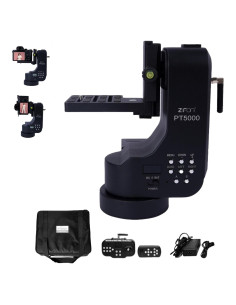 Cabezal Panorámico Rotatorio Motorizado 360 LookingSky 5KG