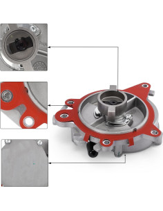 Bomba de Vacío AULINK AUVPQ065 para Ford 6.7L Diesel 2