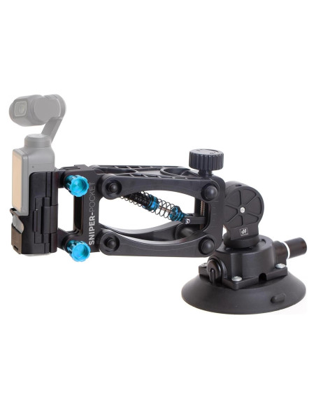 Soporte de Ventosa DFCINE SNIPER-POCKET para Cámaras