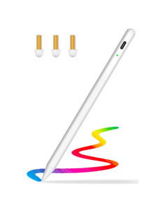 Lápiz Stylus Threepluslink TC09 para iPad con Rechazo de Palma