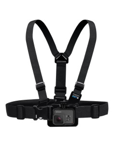 Arnés de Montaje en el Pecho GoPro GCHM30-001 Negro