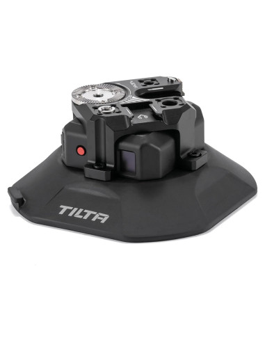 Ventosa Electrónica Tilta 4.5" con Soporte Universal y Carga Rápida