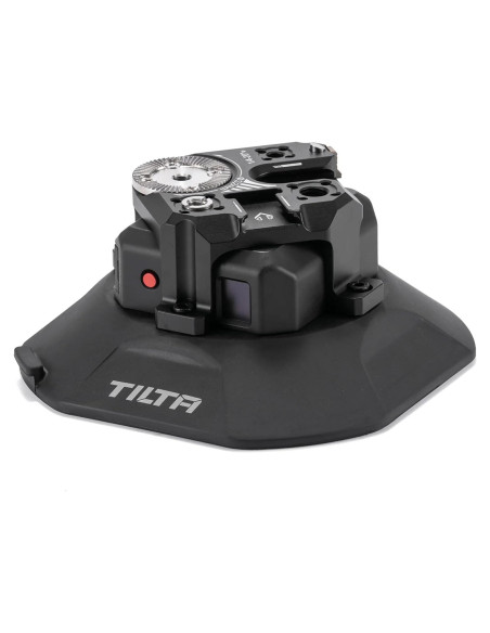 Ventosa Electrónica Tilta 4.5" con Soporte Universal y Carga Rápida