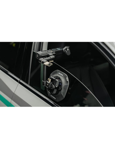 Ventosa Electrónica Tilta 4.5" con Soporte Universal y Carga Rápida