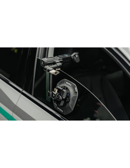 Ventosa Electrónica Tilta 4.5" con Soporte Universal y Carga Rápida