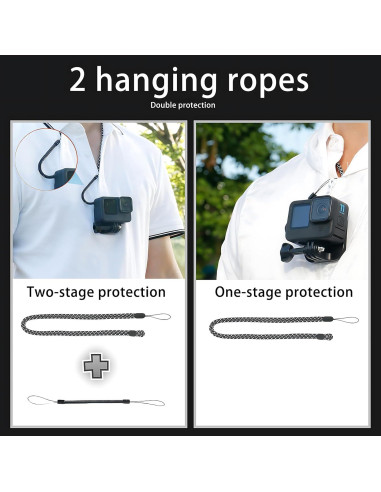 Soporte Magnético para Cuello NKSRCP con Correa Ajustable