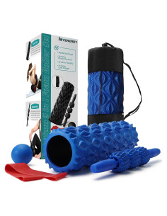 Juego de Rodillos de Espuma 5 en 1 JOYENERGY para Masaje