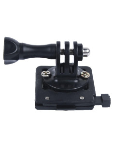 Soporte Frontal para Cámara de Acción HYFAN NVG Negro