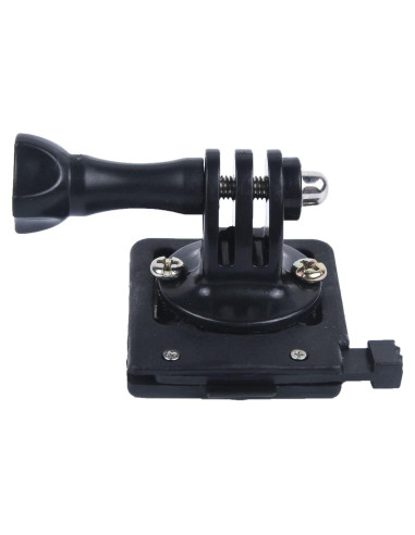 Soporte Frontal para Cámara de Acción HYFAN NVG Negro