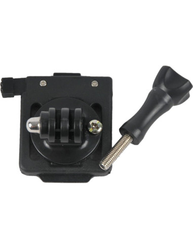 Soporte Frontal para Cámara de Acción HYFAN NVG Negro