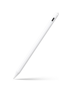 Lápiz Stylus Blanco para iPad 2018-2025 Carga Rápida