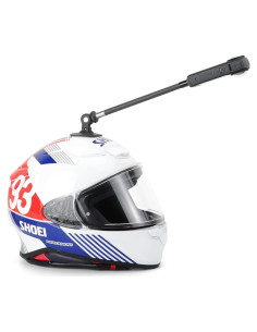 Soporte de Casco SEASKY A2-T20 para Cámaras 360 - Fibra de Carbono