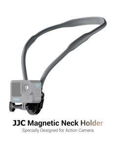 Soporte de Cuello JJC para Cámara de Acción - Manos Libres 2