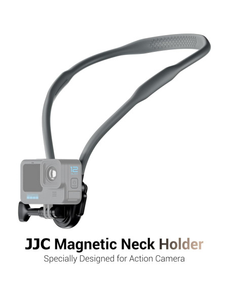 Soporte de Cuello JJC para Cámara de Acción - Manos Libres