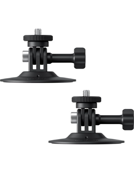 Soporte Adhesivo Flexible Insta360 - 2 Unidades, Resistente al Calor Soporte Adhesivo Flexible Insta360 - 2 Unidades, Resistente al Calor