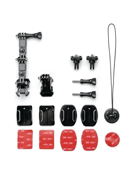 Soporte de Montaje para Casco Insta360 ONE R/X/C - 220g Soporte de Montaje para Casco Insta360 ONE R/X/C - 220g