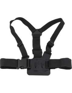 Arnés de Montaje en el Pecho Reflex Camera para GoPro y más 2