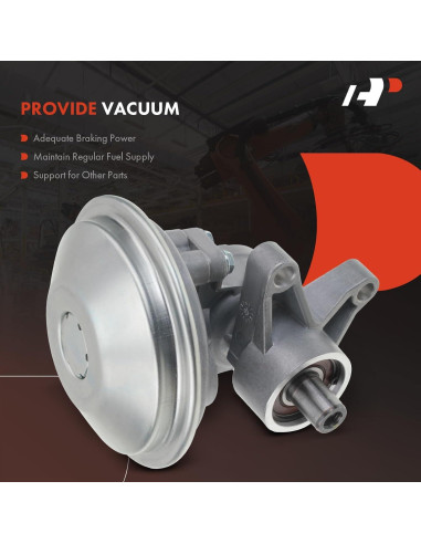Bomba de Vacío A-Premium para Ford F-250 F-350 1994-1995