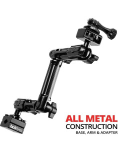 Soporte para Reposacabezas Tackform para GoPro y Cámaras de Acción 2