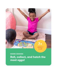 Juego de Mesa Matemáticas SimplyFun Buscadores de la Costa 2