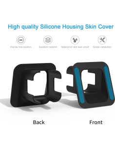 Soporte de Ventana SURVADV para Wyze Cam V3/V4, Inclinación 20 2