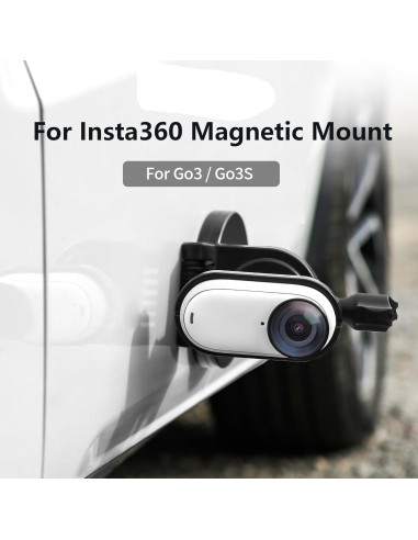 Soporte Magnético Ajustable STARTRC para Insta 360 Go3/Go3s