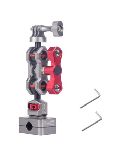 Soporte de Cámara Came-TV para Reposacabezas y Espejo 360