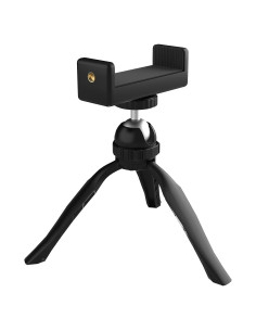 Trípode Compacto para Teléfono y Cámara CTA Digital ADD-DESKTRI