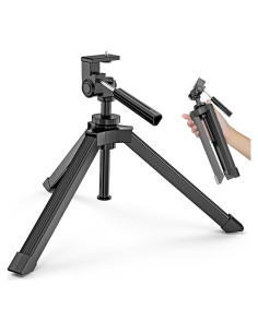 Trípode de Mesa Ajustable Gosky para Binoculares y Cámaras