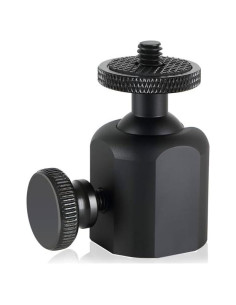 Cabezal de bola mini universal Folgtek FTXJPJ 360 4.5 kg