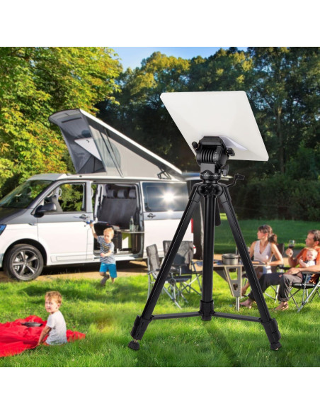 Adaptador de Trípode PowGrow para Starlink Mini - Ligero y Rápido