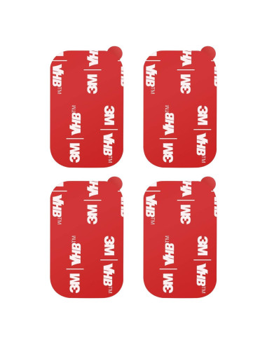 Almohadillas Adhesivas 3M VHB APPS2Car para Soporte de Teléfono