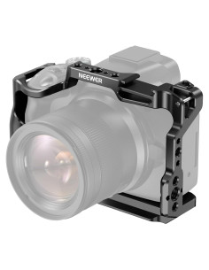 Jaula de Cámara NEEWER CA031 para Canon EOS R50, Aluminio