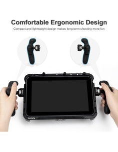 Empuñaduras Laterales StarGrip CaTeFo para Cámara DSLR y Smartphone 2