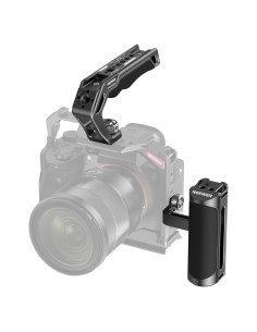Kit de Agarre Superior y Lateral NEEWER CA007 VS105 para Cámara
