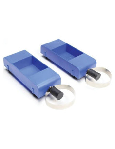 Conjunto de 2 Carros Dinámicos United Scientific | 15,24 cm