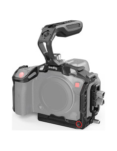 Kit de Jaula de Cámara SmallRig 3891 para Canon R5 C con Mango