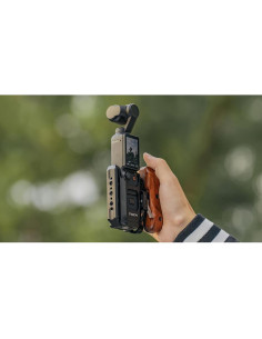 Expansor de Montaje Tilta para DJI Osmo Pocket 3 - Negro 2