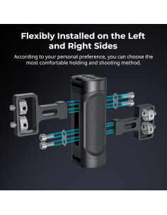 Mango Lateral Mini SmallRig 4816 para Cámara Ajustable 2