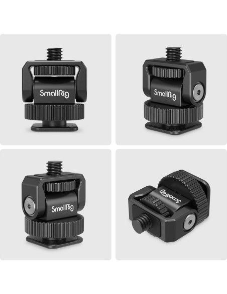 Adaptador de Montaje en Zapata Fría Mini SmallRig 3577