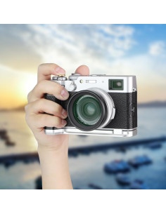 Soporte de Mano Haoge HG-XVIS para Cámara Fujifilm X100VI 2