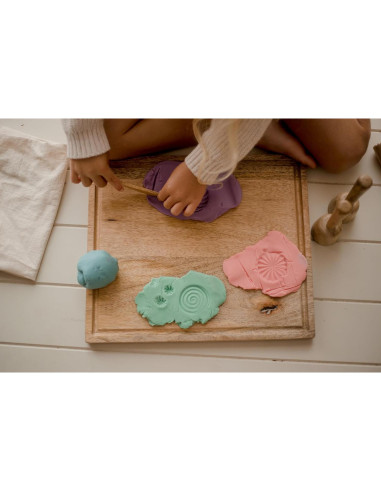 Kit de Herramientas de Playdough Kookaroo para Niños 2-4 Años
