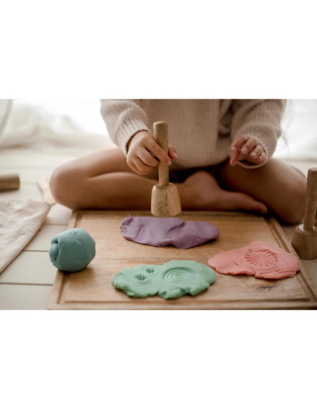 Kit de Herramientas de Playdough Kookaroo para Niños 2-4 Años