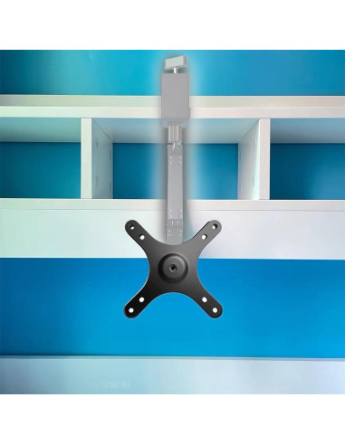 Adaptador de Montaje Kado para Monitor Portátil 100x100mm