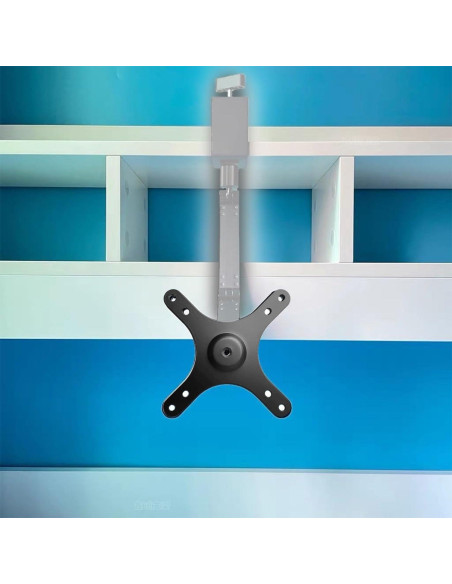 Adaptador de Montaje Kado para Monitor Portátil 100x100mm