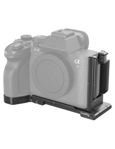 Soporte L Plegable SmallRig 3984 para Sony Alpha 7R V/IV/S III