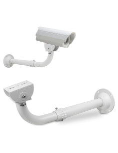 Soporte Extensor de Techo para Cámara de Seguridad V-Fiabilidad 30-60cm