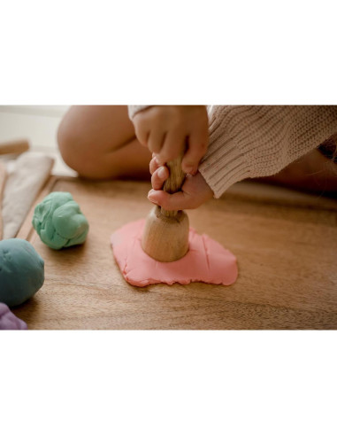 Kit de Herramientas de Playdough Kookaroo para Niños 2-4 Años