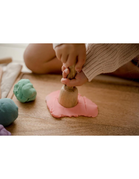 Kit de Herramientas de Playdough Kookaroo para Niños 2-4 Años